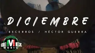 Becerros - Héctor Guerra - Diciembre (Video Oficial)
