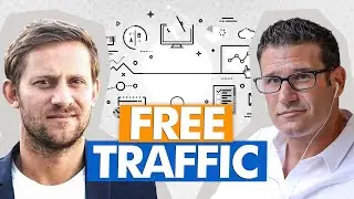 How To Get Free Evergreen Website Traffic Using YouTube With Spencer Mecham | Clickfunnels Marketing