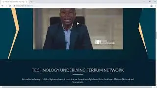 #FerrumNetwork - Ngebut disetiap transaksi finansial anda!!