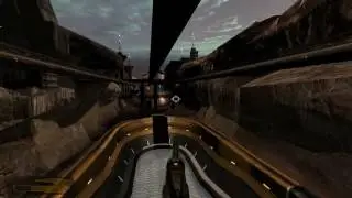 Прохождение игры Quake 4 - Миссия #24 Монорельс