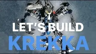Krekka 8623 Let’s Build!  |  BIONICLE