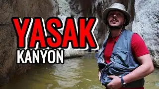 KARAVANLA YASAK KANYONA GİTTİK! Tokat'ın Kodları 2