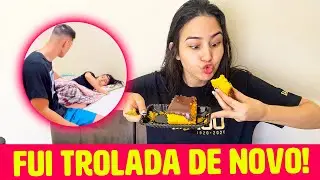ACORDEI PERDIDA NO TEMPO