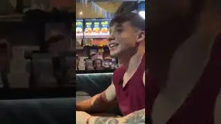 ASI NO ERA ||  Tomas mazza clips