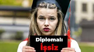 Türkiye'de Üniversite Diploması Nasıl Önemsiz Bir Hale Geldi?