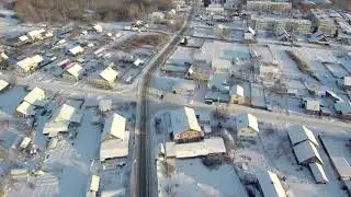 Дорога в Каликино