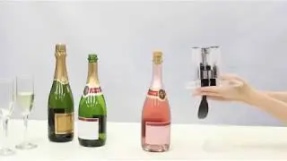 Débouchez une bonne bouteille avec ChampOp tire bouchon à Champagne