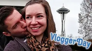 OUR FIRST VLOGGER FAIR! VLOGGER DAY 2016