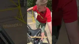 Обновленный Coswheel T26 max от Futumag !) #coswheelt26 #escooter #самокат #electric
