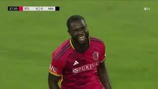 HIGHLIGHTS St  Louis CITY SC vs  Inter Miami CF July 15, 202