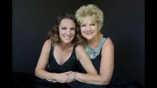 Joan and Susan
