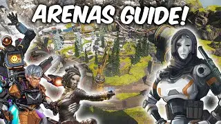 Apex Legends Arena mode explained in 7 minutes | Apex Legends