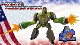 Patriot Prime Reviews Larkin's Lair Upgrade Weapons for Kingdom Rhinox