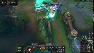 League of Legends Gameplay