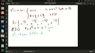algebre : factorisation dans C[X] et nombres complexes