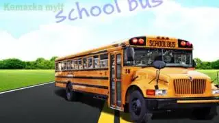 Transportation sounds-Taxi,Minibus,Tractor,Ambulance-Learning Street Vehicles for Children-kamazka