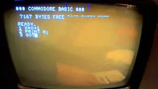 PET 2001 BASIC