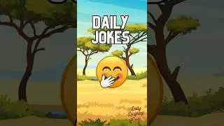 Joke of the Day - Friendly Lion Greeting's