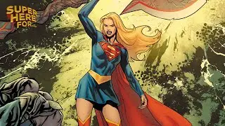 supergirl reading order