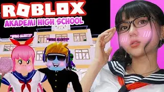 I STUDENT IN JAPAN, IT'S A MUST WATCH FOR YOU! - ROBLOX INDONESIA