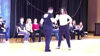 WCS SwingTime 2018 Jack and Jill ALL STARs JNJ
