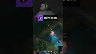 Run Vayne Run | nehybson v #Twitch