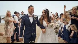 Rob & Holly's wedding film trailer
