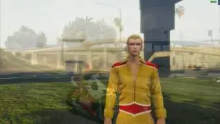 GTA 5: Corrida e zoação com explosões!