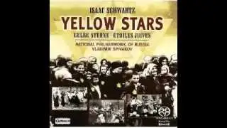 Isaac Schwartz Yellow Stars Spivakov (Morning Prayer) part 1