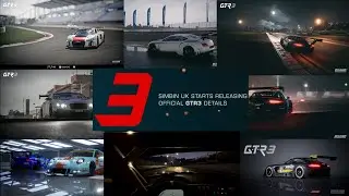 SimBin GTR3 News
