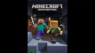 Playing Minecraft Java for the first time