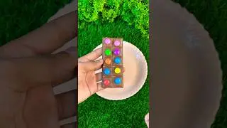 Dairy milk and Gems unbox 😀😊☺️ || 