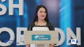 “Yosh kitobxon” | Nukus. 15-19 yosh toifasi
