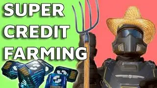 How To Farm Super Credits (Fast) | Helldivers 2