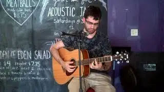 It Could Happen To You (cover) Narayan Donaldson at the True Love Cafe