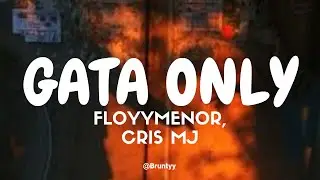 FloyyMenor, Cris Mj - Gata Only (Tradução/Legendado) PT-BR