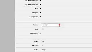 How to block MAC address in Mikrotik?