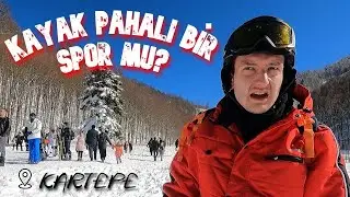 KARTEPE VLOG | I DID A SOMERSAULT!