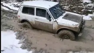 Выход из колеи резаной Forward Safari 500 31/10.5/15