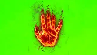 Top 8 Fire Hand Green Screen Free Dawnload-Realistic Fire Effects