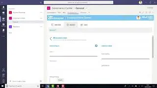 Microsoft Teams Governance Center