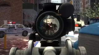Heat Street 145+ solo (multiplayer with bots)