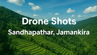 🚁 My First Drone Flight | Stunning Aerial Views | Beginner Drone Cinematic Edit