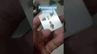 3d printed socket prototype