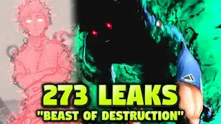 Itoshi Rin DESTROYS Bastard München?! | Blue Lock Chapter 273 Spoiler Overview | Blue Lock Manga