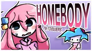 Homebody | FNF: Kessoku Funkin' OST (Official Upload) (+FLP)