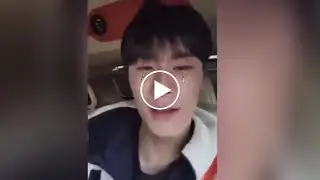ムンビン死ぬ前の最後の5分間の動画😭😭😭