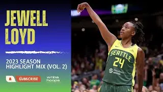Jewell Loyd Highlight Mix! (Vol. 2) 2023 Season | WNBA Hoops