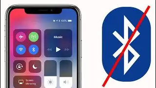 iPhone Bluetooth NÃO funciona RESOLVENDO problema AIR DROP