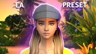 VOCÊ VAI AMAR ESSE PRESET! INSTALANDO E USANDO RESHADE NO THE SIMS 4